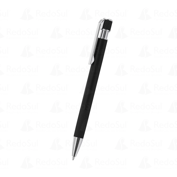 Caneta Metálica Personalizada